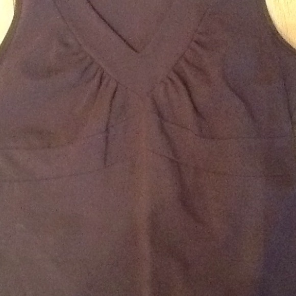 Brown tank style sundress - Picture 3 of 3