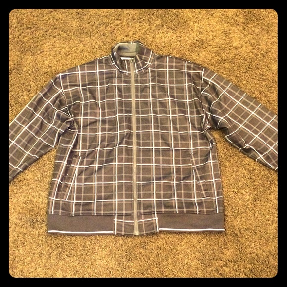 Printed Retro Pinnacle Jacket -  Men's