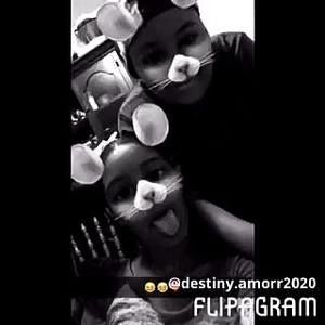 Meet your Posher, Destiny