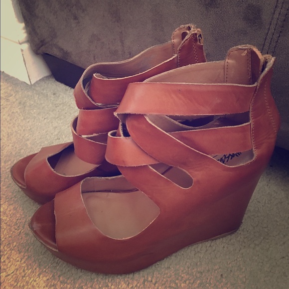 fabulous wedges ✨