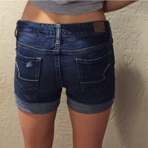 TWO Pairs of American Eagle Shorts Bundle