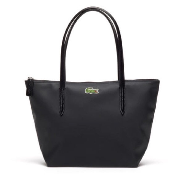 L.12.12 CONCEPT SMALL ZIP TOTE BAG