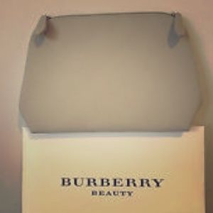 burberry makeup bag