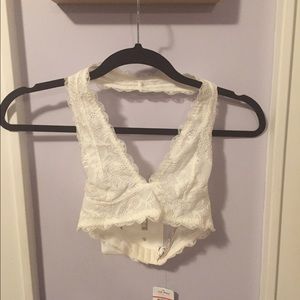 Free people bralette