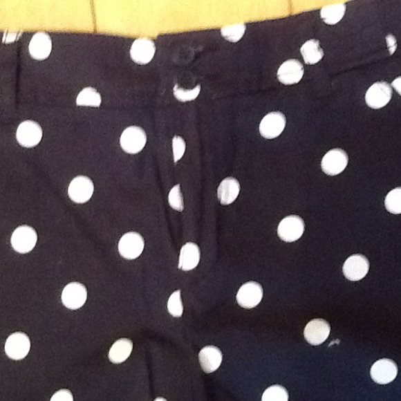 Polka dot shorts - Picture 2 of 2
