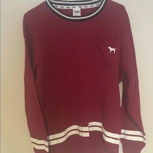 Red PINK Spirit Jersey