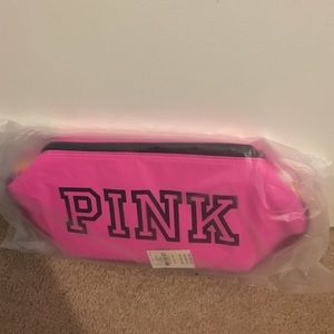 💥SOLD💥Victoria secret pink cooler