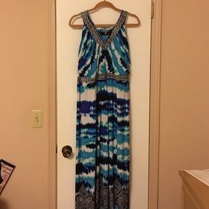 Women's plus size dress