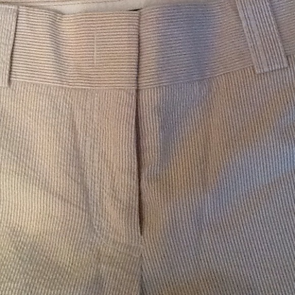 Seersucker pant - Picture 2 of 3