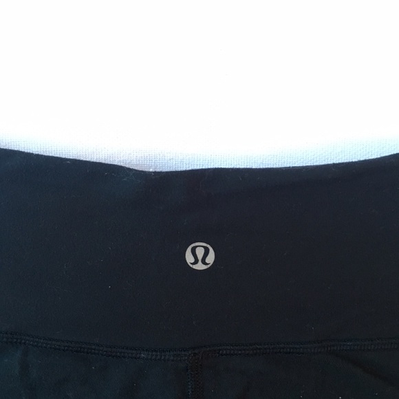 Lululemon Cropped Leggings