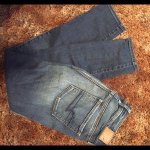 American eagle skinnies