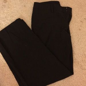 Dress work pants