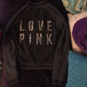 Pink VS Jacket
