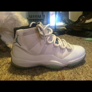 Men's Air Jordan legend blue 11
