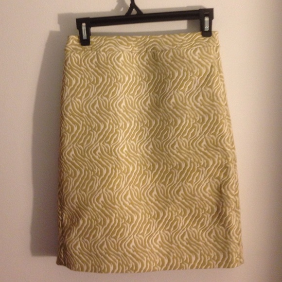 NWT Banana Republic Work Skirt