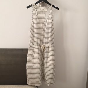 Lou & Grey linen dress