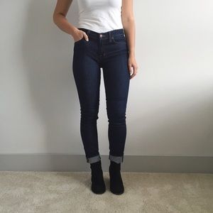 J BRAND Dark Wash Jeans