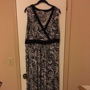For Linda Women's plus size dress