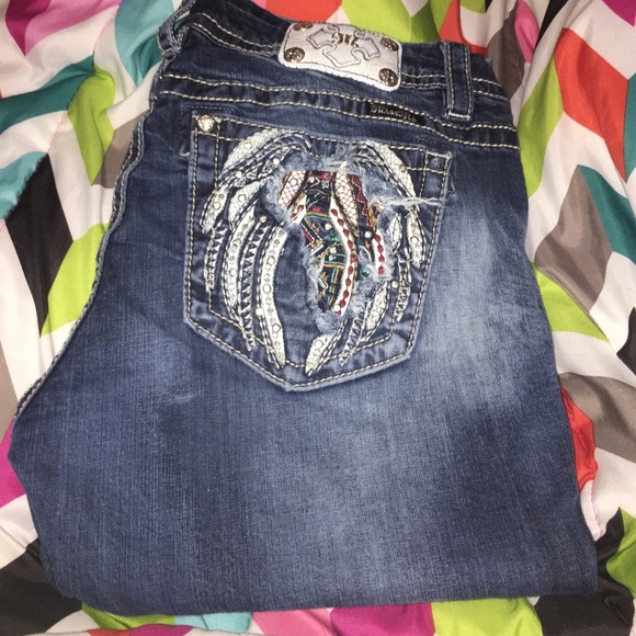 easy skinny miss me jeans