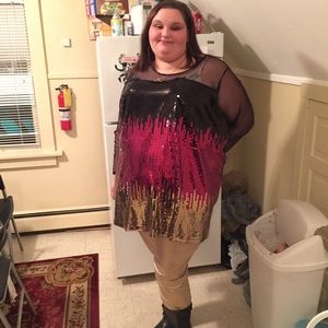 Meet your Posher, Tiffany