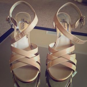 MK Keli Sandals