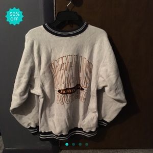 Vintage Oversized Crewneck