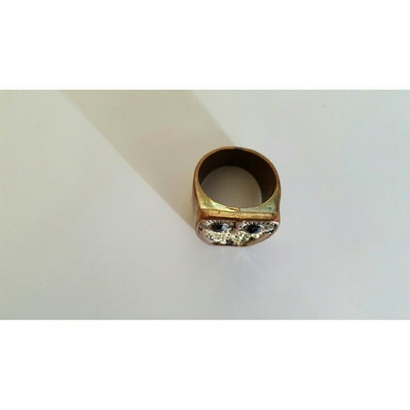 Owl ring - Picture 2 of 2