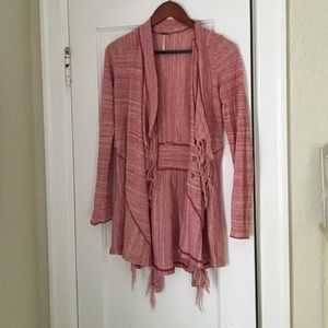 Free people comfy sweater