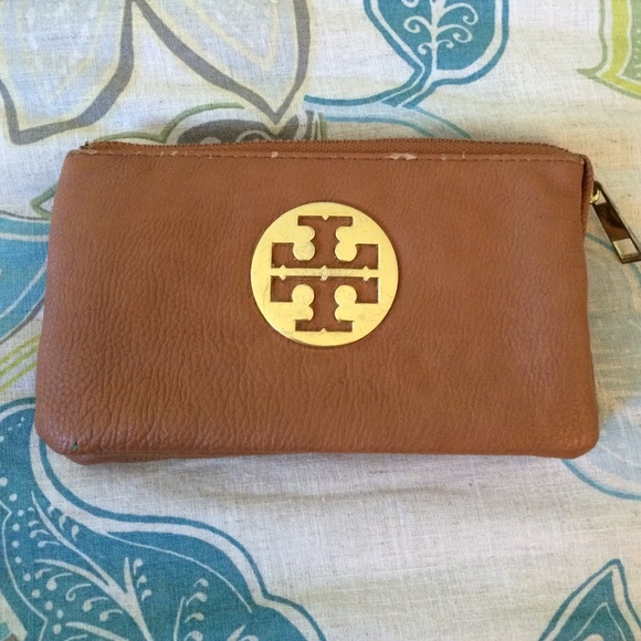 Brown wallet