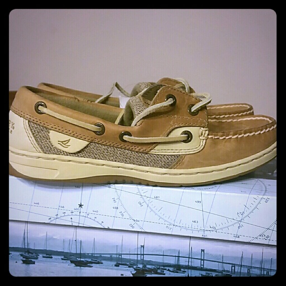 Sperry top sider Bluefish 6