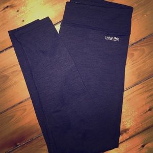 Calvin Klein performance line