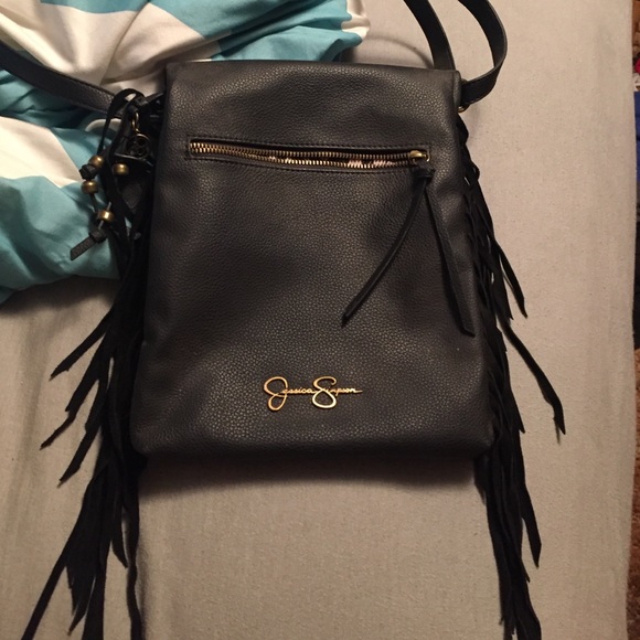 Jessica Simpson purse