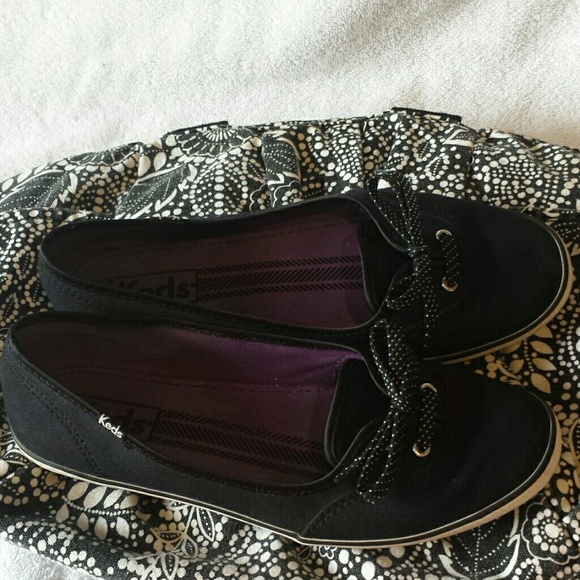 Keds Super cute teacup slip ons