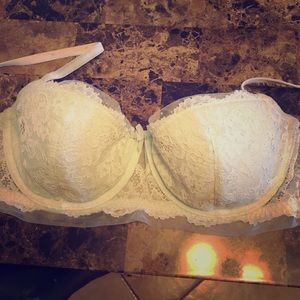 Vs lace bra