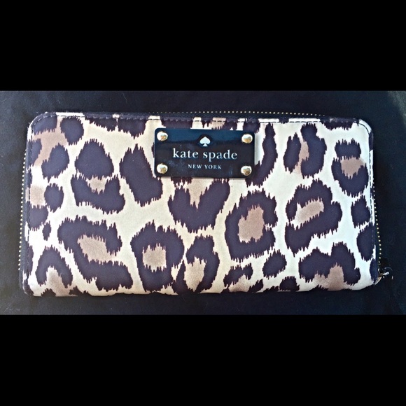 Kate Spade Copa Cabana Lacey Wallet