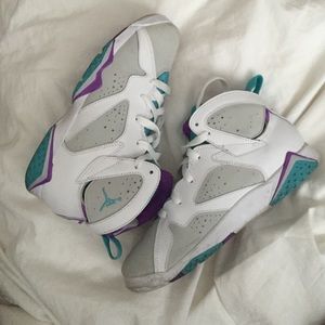 Girls Jordan 7 Retro