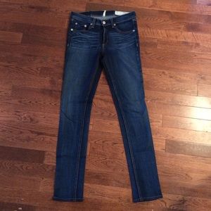 Rag and Bone The Skinny jean in Preston