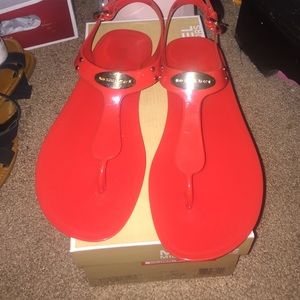 Michael Kors Mandarin sandals