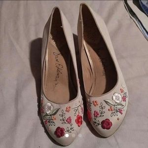 Sam Edelman wedges
