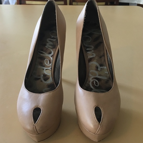 Sam Edelman heels
