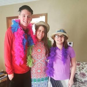 Meet your Posher, Katie