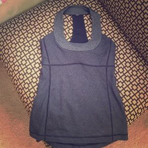 Lululemon tank top