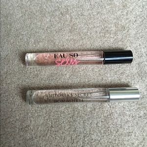Victoria's Secret roller ball perfumes