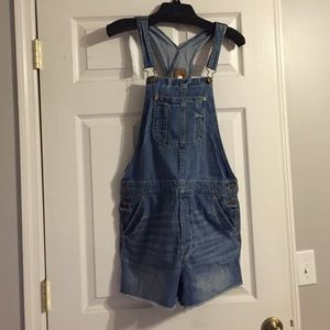 American eagle overalls