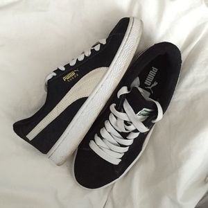 Suede Jr Puma
