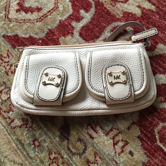 Tan Leather Michael Kors Small Bag