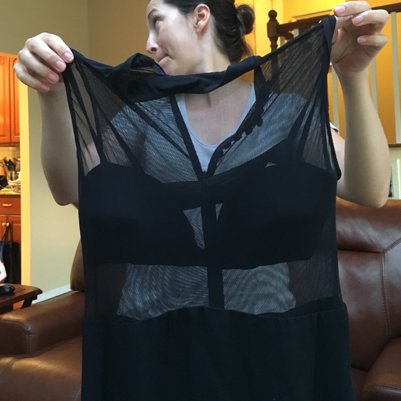 VINTAGE VERA WANG long dress. - Picture 3 of 4