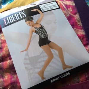 Liberts 210 Tan Convertible Tights