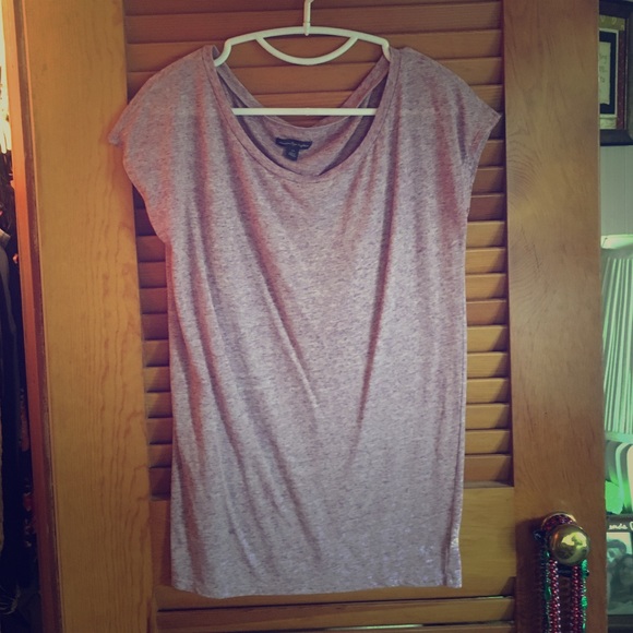 Light purple AE shirt