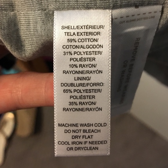 Loft Fall/Spring jacket - Picture 3 of 4